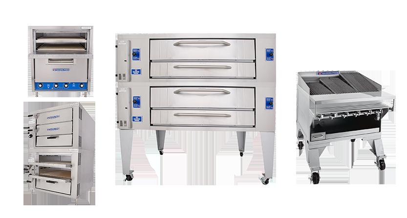 Commercial Ovens