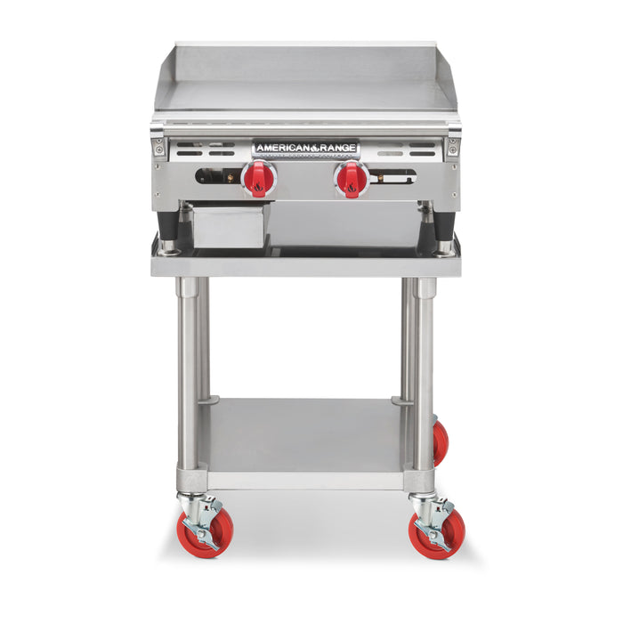 American Range, AEMG-24, Griddle, Gas, Countertop