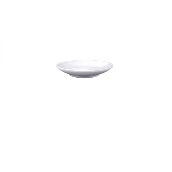 Thunder Group 1004TW, 4 OZ, 4 1/2" PLATE, IMPERIAL, Melamine, NSF, Case Pack of 12