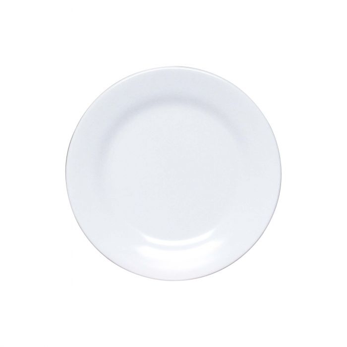 Thunder Group 1006TW, 6" PLATE, IMPERIAL, Melamine, NSF, Case Pack of 12