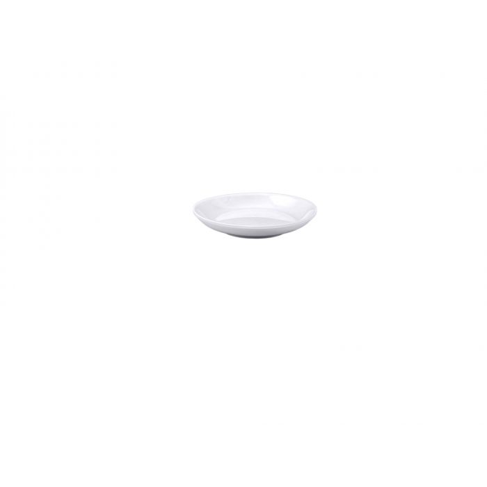 Thunder Group 102.8TW, 2 OZ, 3 1/2" SAUCE DISH, IMPERIAL, Melamine, NSF, Case Pack of 60