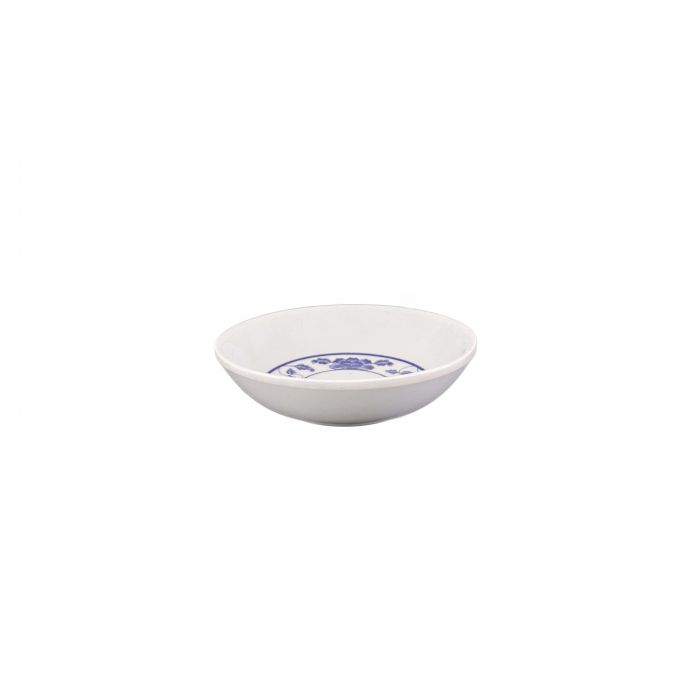 Thunder Group 1101TB, 1 OZ, 2 3/4" SAUCE DISH, LOTUS, Melamine, NSF, Case Pack of 60