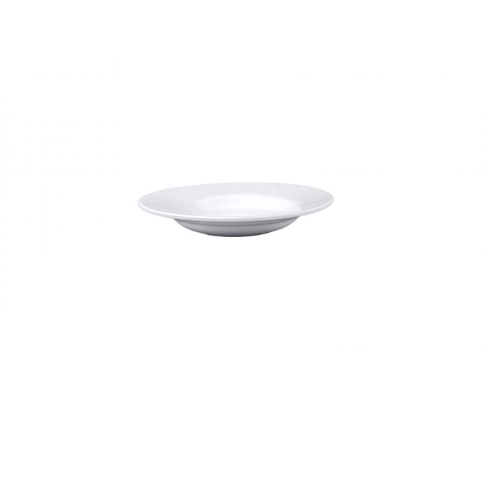 Thunder Group 1106TW, 3 OZ, 6" SOUP PLATE, IMPERIAL, Melamine, NSF, Case Pack of 12