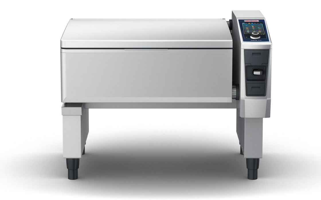 Rational, IVARIOPRO XL P 3PH 440/480V (LMX.200DE), Tilt Skillet