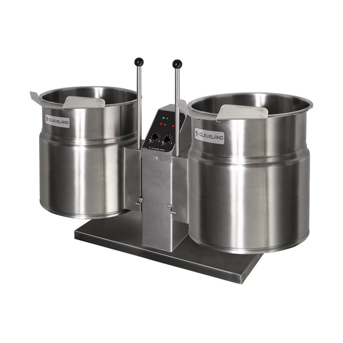 Cleveland, TKET12T, Kettle, Electric, Countertop