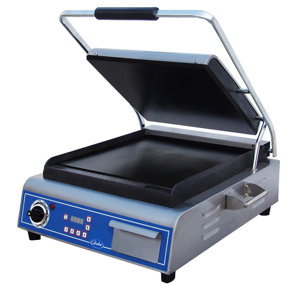 Globe, GSG14D, Sandwich / Panini Grill