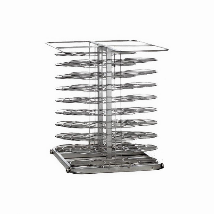 Rational, 60.12.062, Plate Rack, Mobile