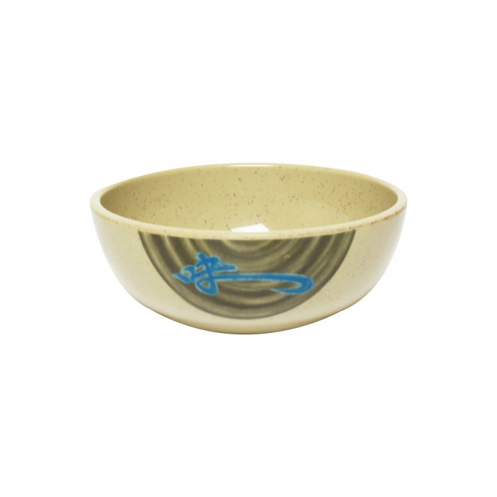 Thunder Group 3001J, 10 OZ, 4 1/2" BOWL, WEI, Melamine, NSF, Case Pack of 12