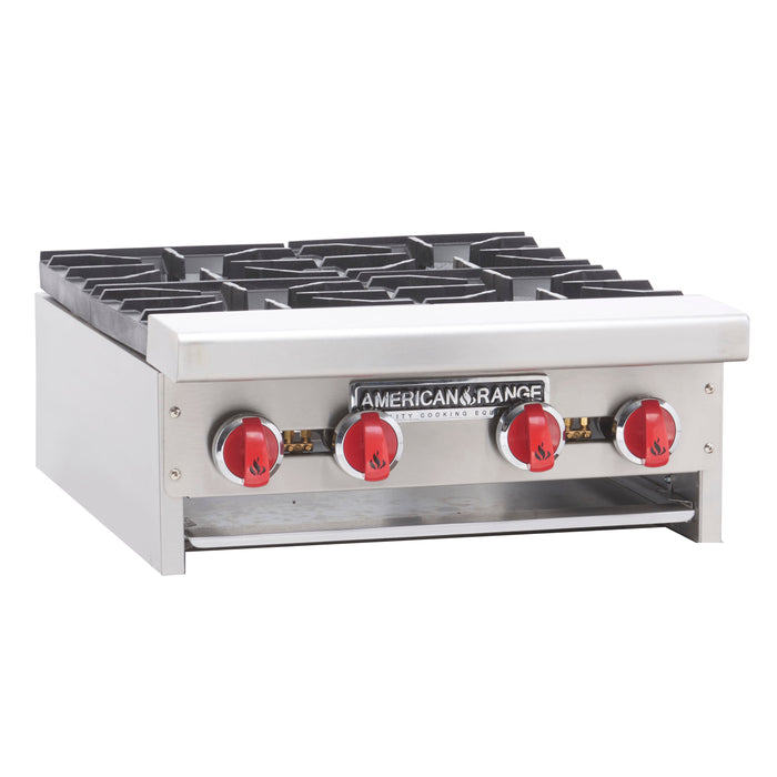 American Range, ARHP-48-4, Hotplate, Countertop, Gas