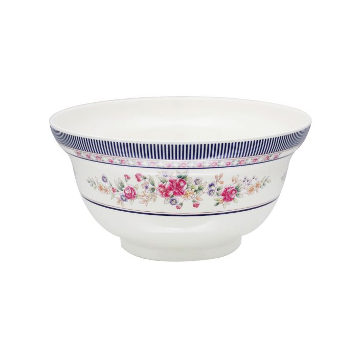 Thunder Group 3201AR, 20 OZ, 5 3/4", NOODLE BOWL, ROSE, Melamine, NSF, Case Pack of 12