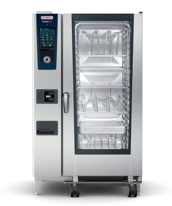 Rational, ICP 20-HALF E 480V 3 PH (LM100FE), Combi Oven, Electric