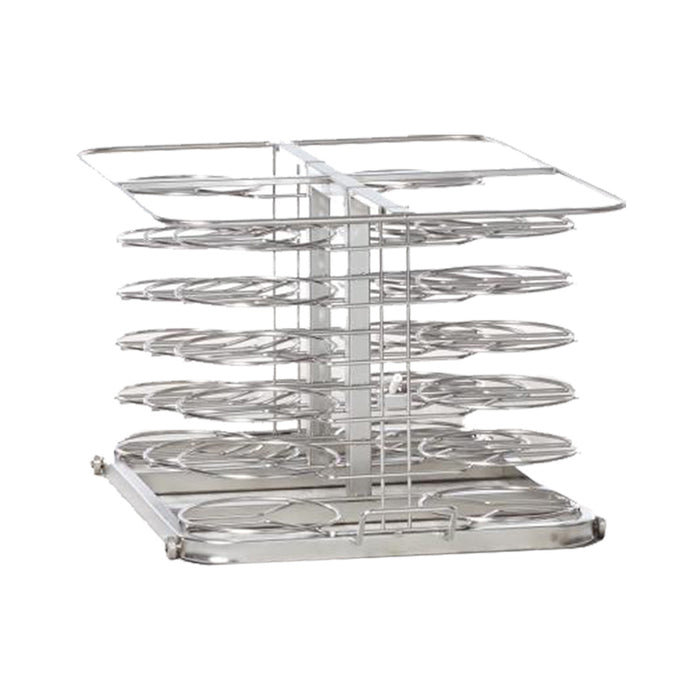 Rational, 60.62.017, Plate Rack, Mobile