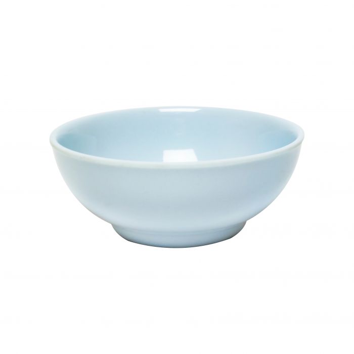 Thunder Group 3905, 12 OZ, 5" BOWL, BLUE JADE, Melamine, NSF, Case Pack of 12