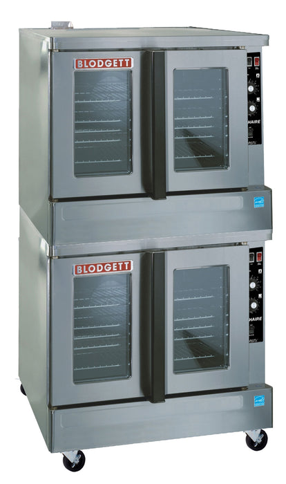 Blodgett, ZEPH100GES DOUBLE, Convection Oven, Gas