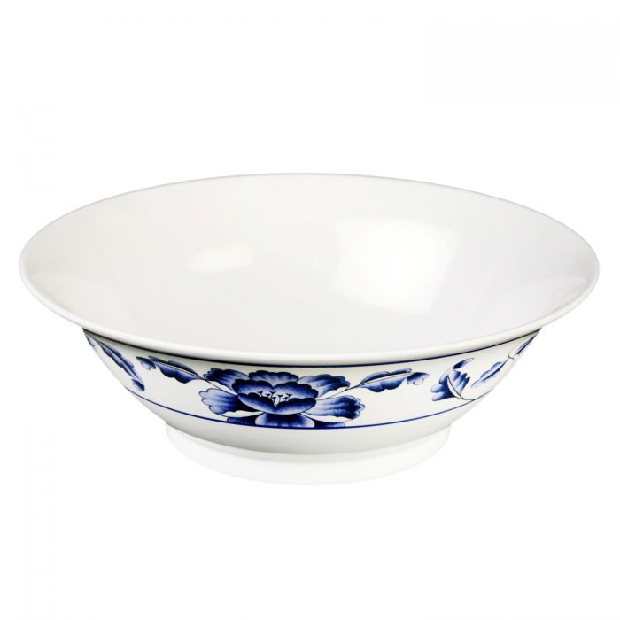 Thunder Group 5008TB, 35 OZ, 8" SPECIAL DEEP BOWL, LOTUS, Melamine, NSF, Case Pack of 12