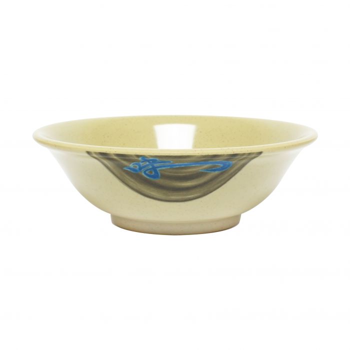 Thunder Group 5106J, 15 OZ, 6" NOODLE BOWL, WEI, Melamine, NSF, Case Pack of 12