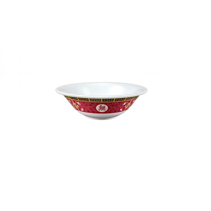 Thunder Group 5107TR, 24 OZ, 7" DEEP BOWL, LONGEVITY, Melamine, NSF, Case Pack of 12