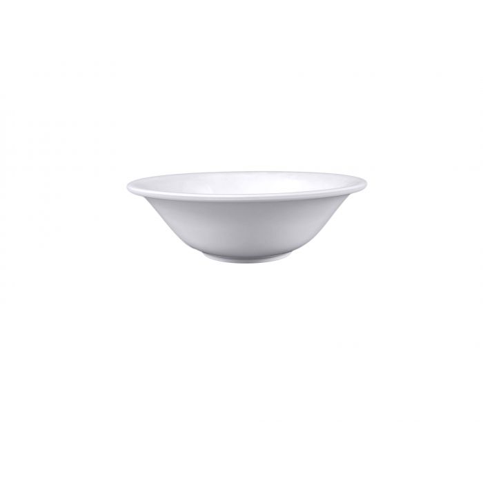 Thunder Group 5108TW, 34 OZ, 8" DEEP BOWL, IMPERIAL, Melamine, NSF, Case Pack of 12