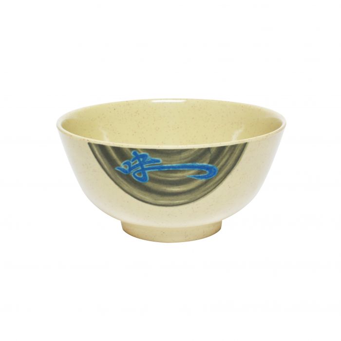 Thunder Group 5208J, 56 OZ, 8" RICE BOWL, WEI, Melamine, NSF, Case Pack of 12