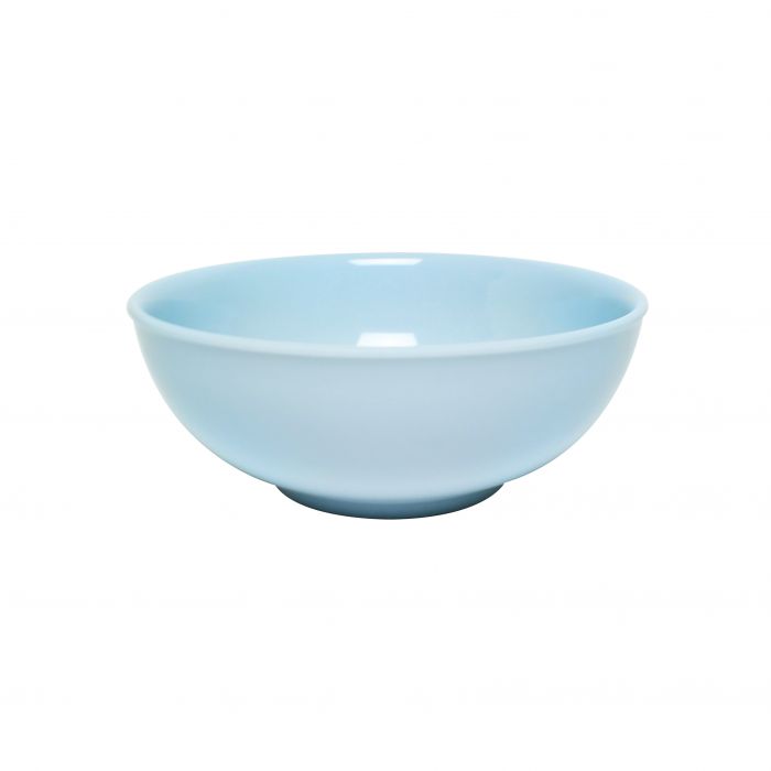 Thunder Group 5980, 54 OZ, 8 1/4" SOUP BOWL, BLUE JADE, Melamine, NSF, Case Pack of 12