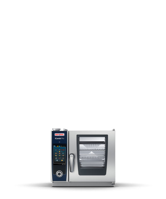 Rational, ICP XS E 208/240V 3 PH UVP(LM100AE), Combi Oven, Electric