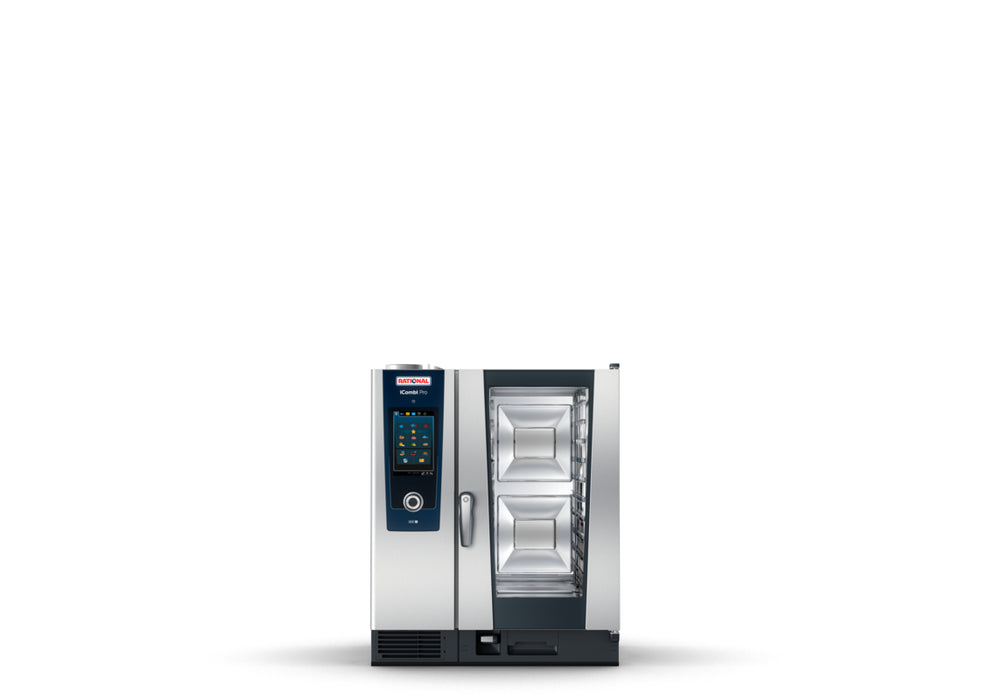 Rational, ICP 10-FULL E 208/240V 3 PH (LM100EE), Combi Oven, Electric