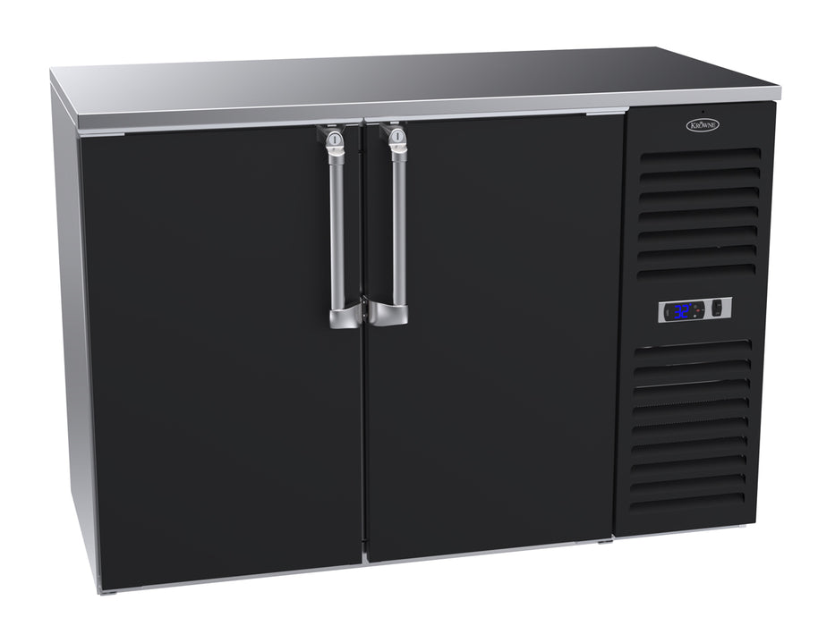 Krowne Metal, KPT52L-BSS-LR/LR, Backbar Cooler