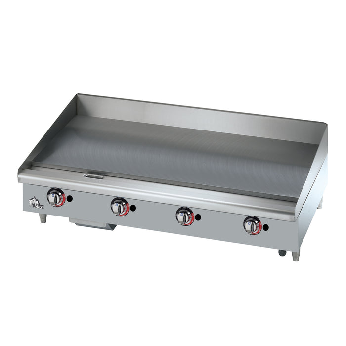 Star, 648TSPF, Griddle, Gas, Countertop