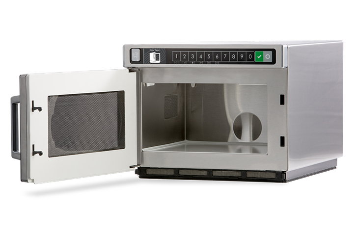 Amana HDC1015, Heavy Duty Compact Microwave Oven, 1000 Watts