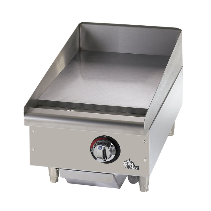 Star, 615MF, Griddle, Gas, Countertop