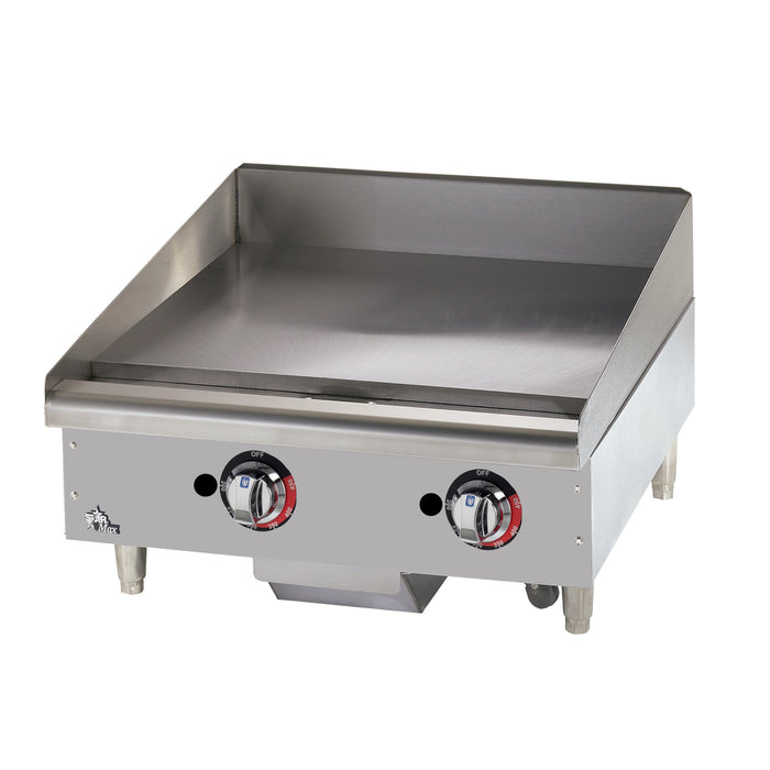 Star, 624TSPF, Griddle, Gas, Countertop