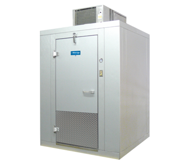 Arctic Industries, BL610-CF-SC, Walk In Cooler, Modular, Self-Contained