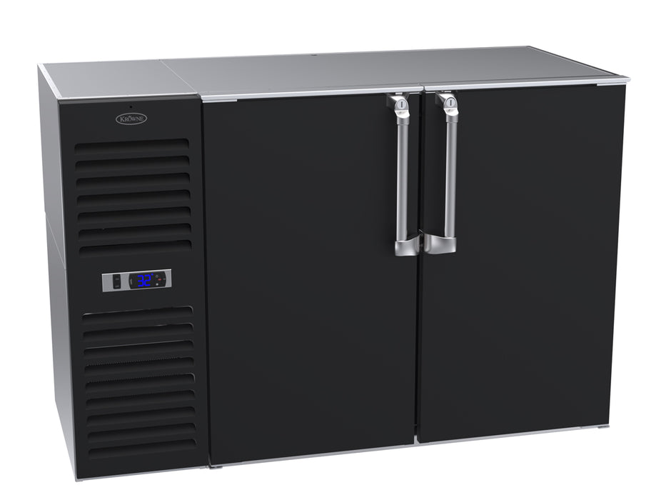 Krowne Metal, KPT52L, Backbar Cooler