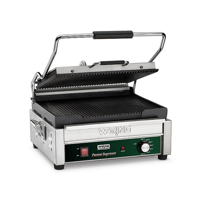 Waring, WPG250B, Sandwich / Panini Grill