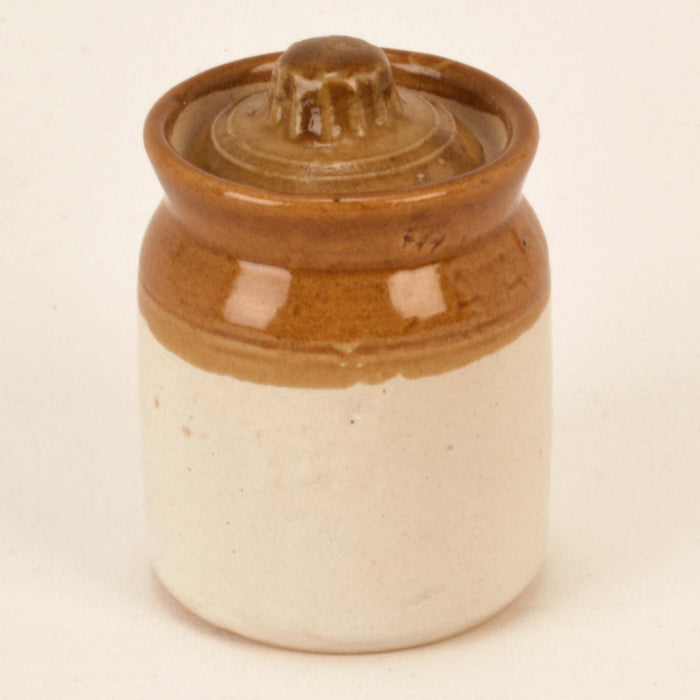 Ceramic Handi Pickle Jar # 1 - 16 Oz.