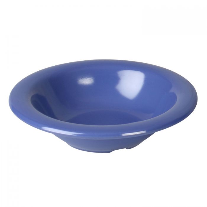 Thunder Group CR5712BU, 15 OZ, 7 1/4" SOUP BOWL, PURPLE, Melamine, NSF, Case Pack of 12