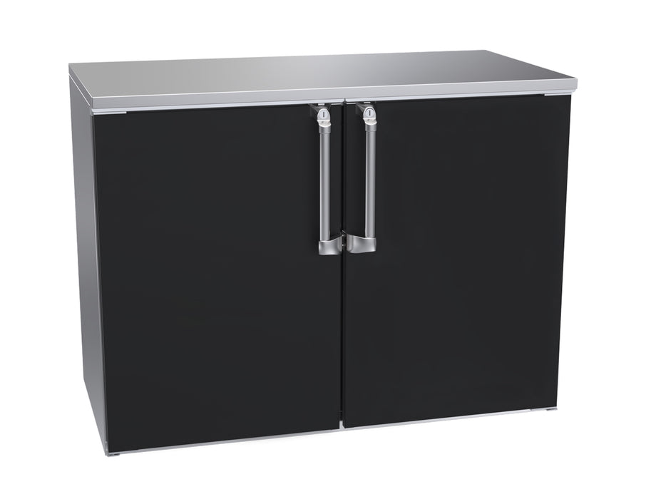 Krowne Metal, BD48-BSS-LR, Refrigeration- Back Bar Storage Cabinet