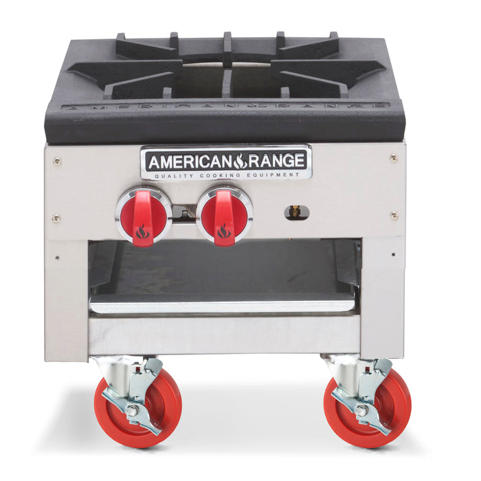 American Range, SPSH-18, Range, Stock Pot, Gas