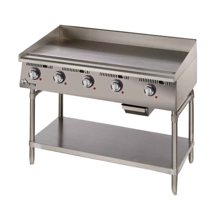 Star, 860TA, Griddle, Gas, Countertop