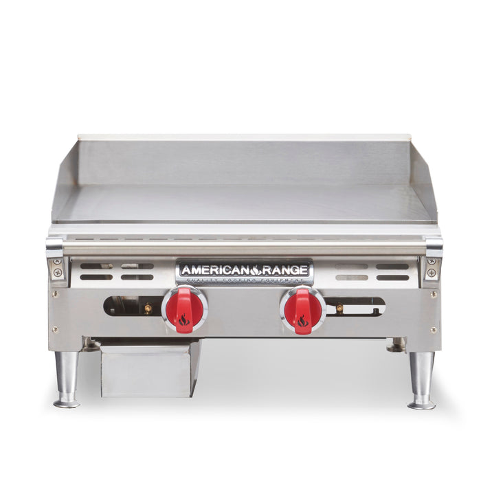 American Range, AEMG-60, Griddle, Gas, Countertop