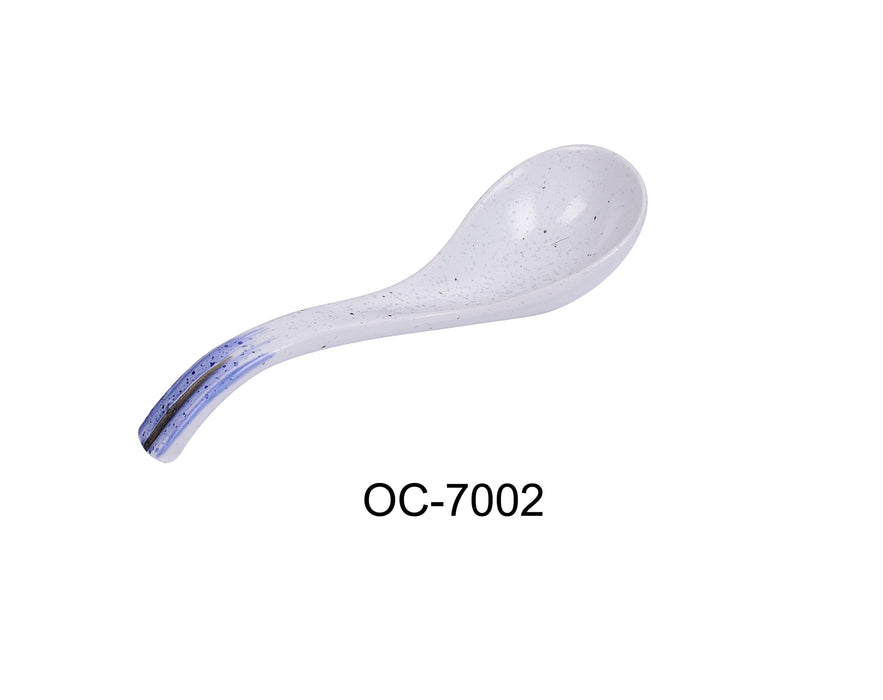 Yanco OC-7002 Ocean 6 1/2″ SPOON, China, Pack of 72