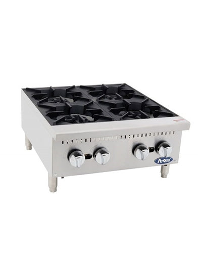 4 Burner Hot Plate