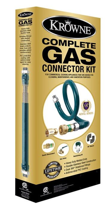 Gas Connector kit