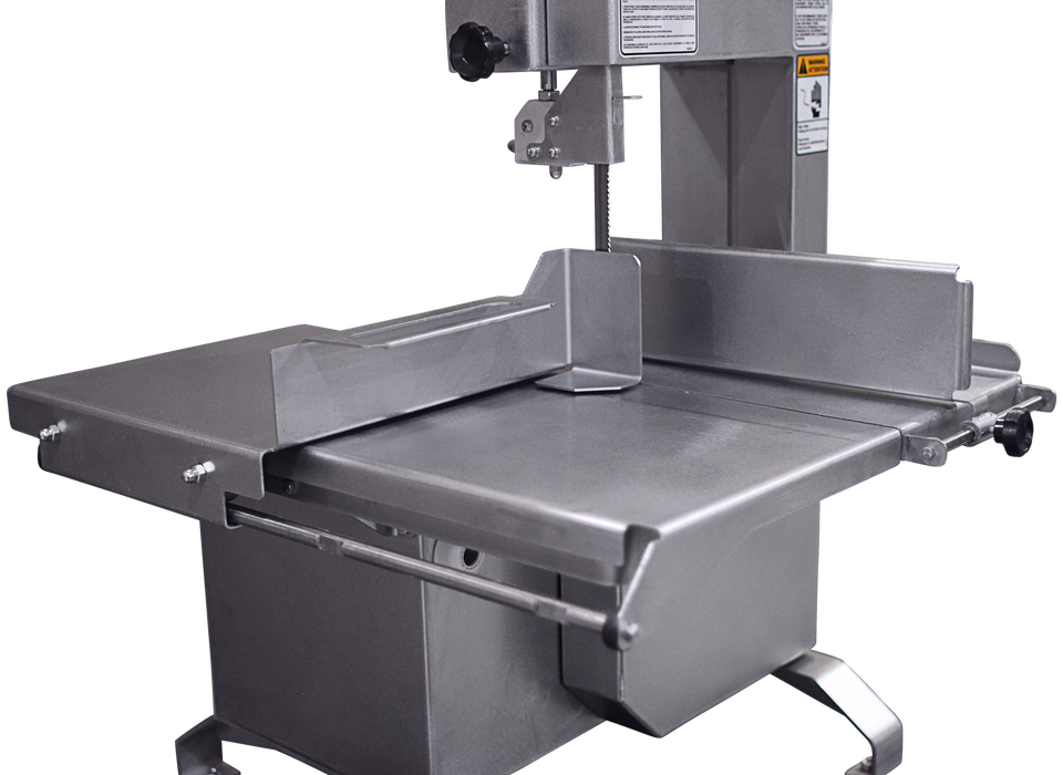 Skyfood 124 Meat & Bone Saw 3Hp ETL 1-Phase S/S SI-315HDE-1