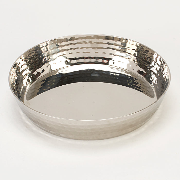 Silver Material: Stainless Steel Stainless Steel Bowl For