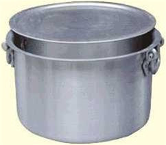 Aluminum pots, aluminum cookware, aluminium pot, commercial