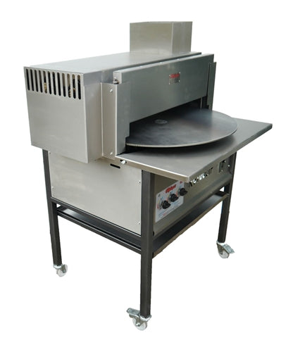 Commercial Gas Heated Pita Arabic Bread Naan Roti Bread Oven With