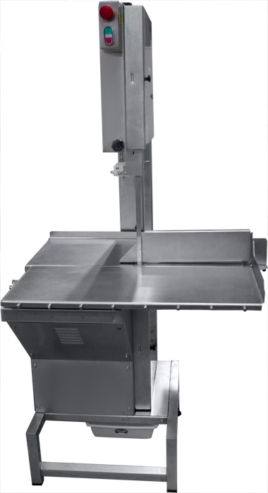 Skyfood 124 Meat & Bone Saw 3Hp ETL 1-Phase S/S SI-315HDE-1