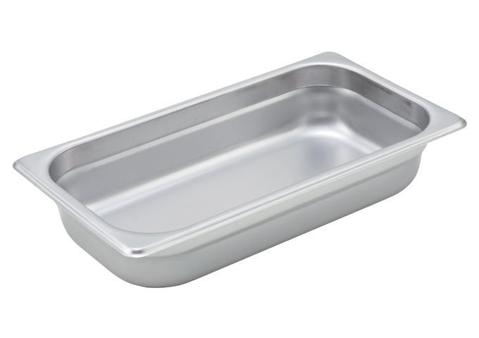 Steam Table Pans (1/2 size, 2) 
