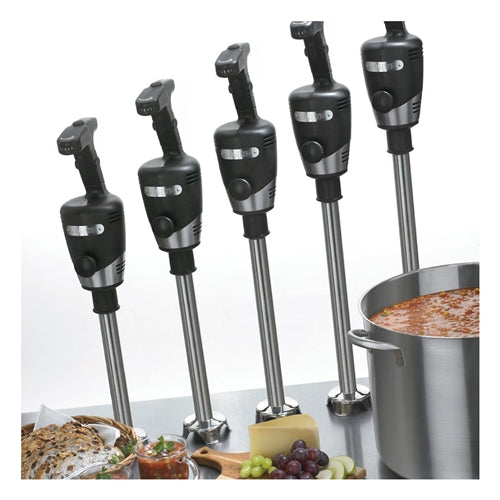 Commercial Immersion Blender Variable Speed Heavy Duty Immersion